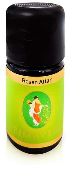 Primavera Rosen Attar Ätherisches Öl 5 ml