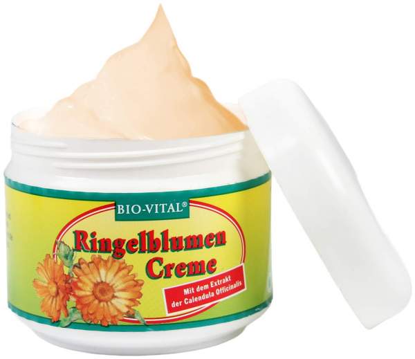 Bio-Vital Ringelblumen Creme 125 ml