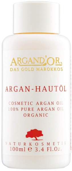Argan-Hautöl Argandor Kosmetisches Argan-Öl Für Haut und Haare