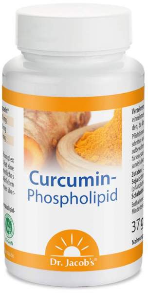 Curcumin Phospholipid Dr.Jacob s 60 Kapseln