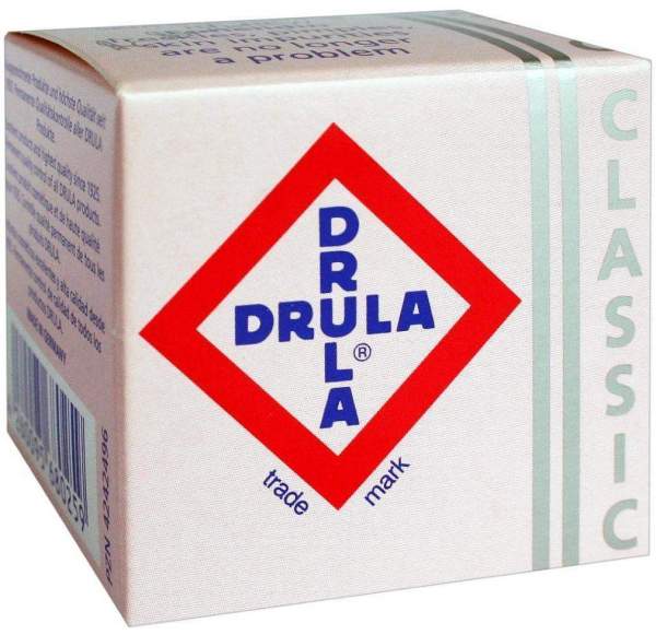 Drula Classic Bleichwachs 30 ml Creme