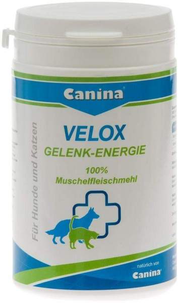Velox Gelenk-Energie 100 % für Hunde und Katzen