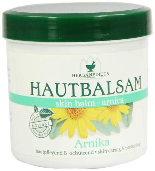 Arnika Balsam Herbamedicus 250 ml Balsam