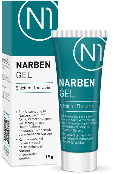 N1 Narben Gel 19 G