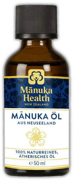 Manuka Health Manuka Öl Ätherisch 50 ml