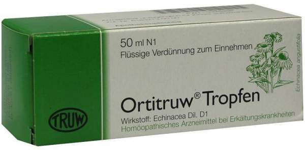 Ortitruw Tropfen 50 ml
