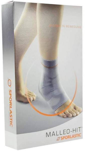 Malleo-Hit Sprunggelenkbandage Gr.2 Hautze