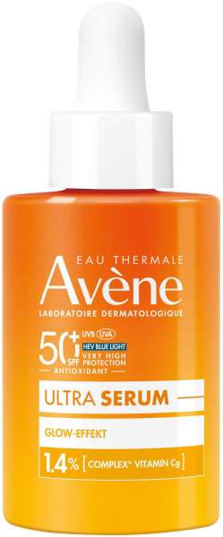 Avene Ultra Serum Glow-Effekt SPF 50+ 30 ml