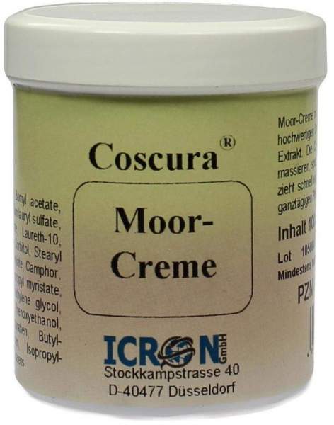 Moor Creme Coscura