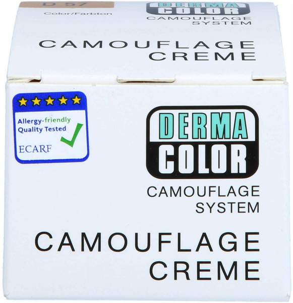 Dermacolor Camouflage Creme D57 30 G