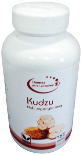 Kudzu Tabletten 180 Stück