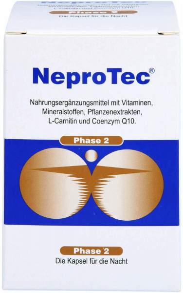 Neprotec Phase 2 Kapseln 90 Stück