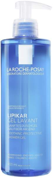 La Roche Posay Lipikar Gel Lavant 400 ml