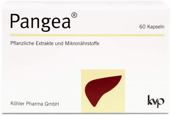 Pangea Kapseln 60 Stück