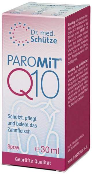 Paromit Q10 Spray 30 ml