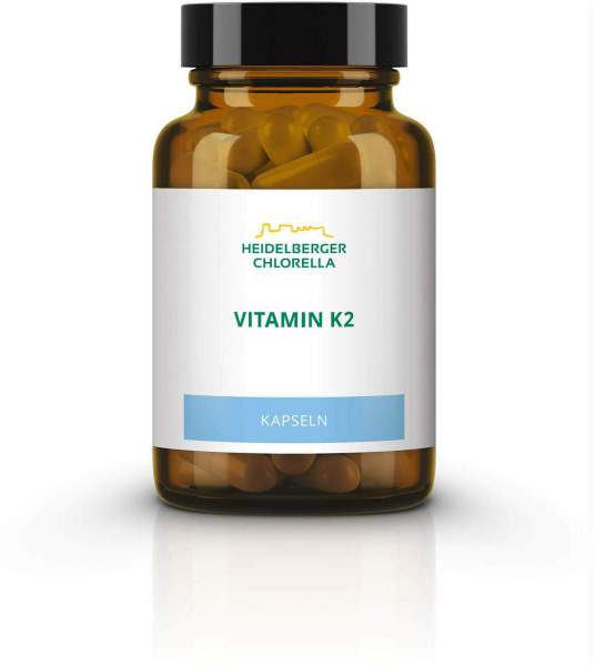 Vitamin K2 27 G Kapseln
