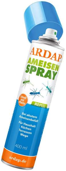 Ardap Repell Ameisenspray 400 ml