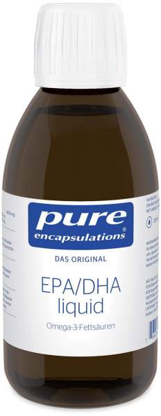 Pure Encapsulations Epa-Dha Liquid