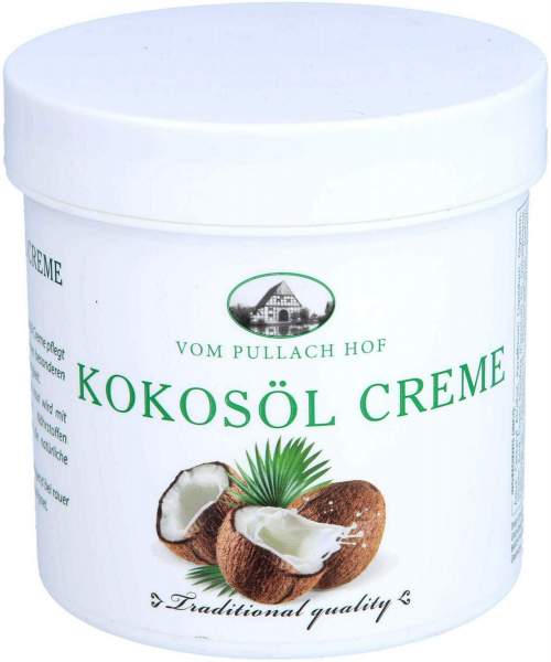 Kokosöl Creme 250ml