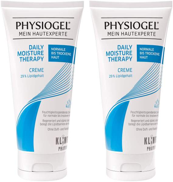 Physiogel Daily Moisture Therapy Creme 2 x 150 ml