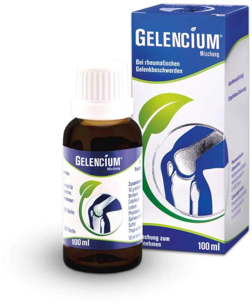 Gelencium 100 ml Mischung