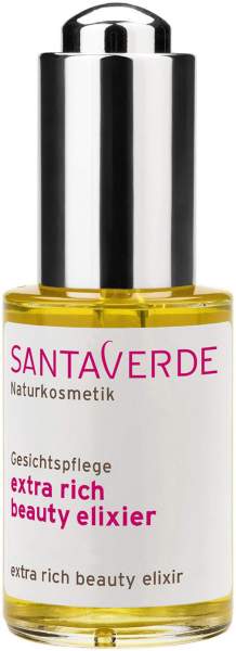 Extra Rich Beauty Elixier Gesichtsöl 30 ml