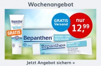 Bepanthen Wund- und Heilsalbe 