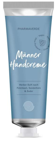 Pharmaverde Männerhandcreme 50 ml