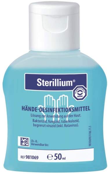 Sterillium Lösung 50 ml