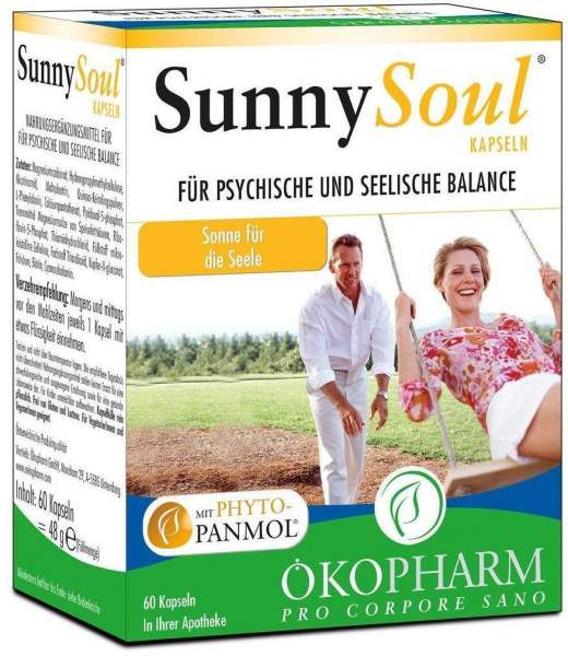 Sunnysoul 60 Kapseln