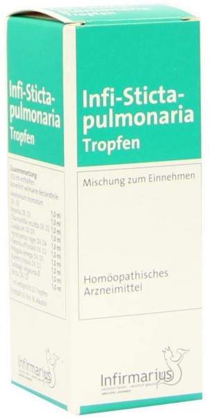 Infi Sticta Pulmonaria Tropfen