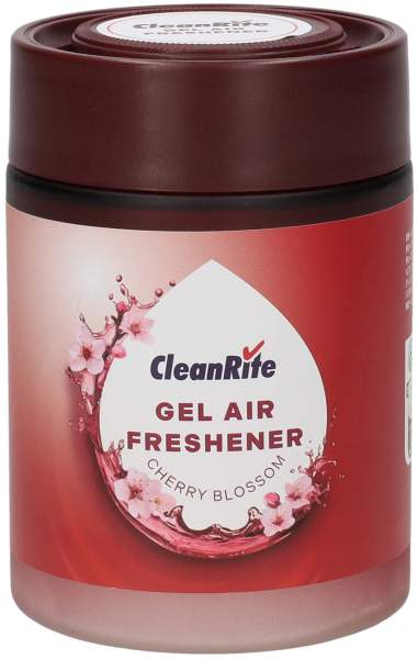 CleanRite Gel-Lufterfrischer Cherry Blossom, 180 g