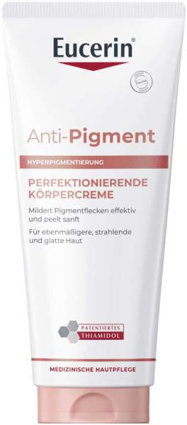 Eucerin Anti-Pigment Perfektionierende Körpercreme 200 ml