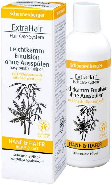 Extrahair Hair Care System Leichtkämm Emulsion 200 ml