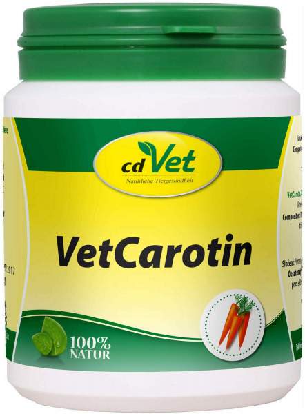 Vetcarotin vet. 90 G