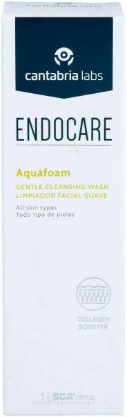 Endocare Aquafoam Schaum 125 ml