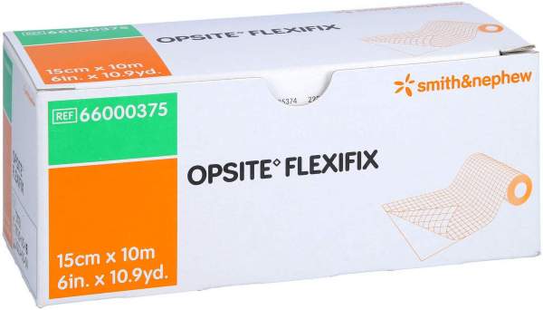 Opsite Flexifix Pu Folie 15 Cmx10 M Unsteril