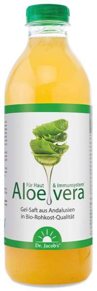 Aloe Vera Gel-Saft Dr.Jacob s 1000 ml