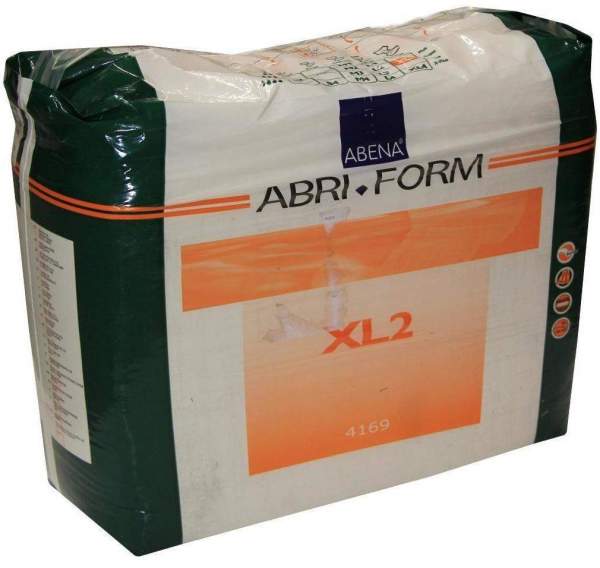 Abri Form X - Large Super 20 Stück