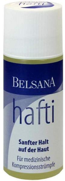 Belsana Hafti 60 ml Haut- und Haftkleber