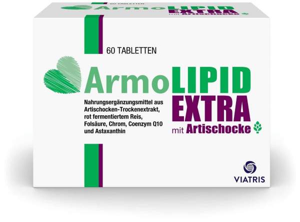 Armolipid Extra 60 Tabletten