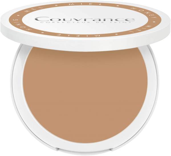 Avene Couvrance Kompakt Creme-Make-Up Honig 1.3 8,5 g