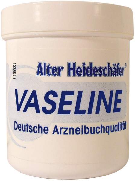 Alter Heideschäfer Vaseline, 100 ml