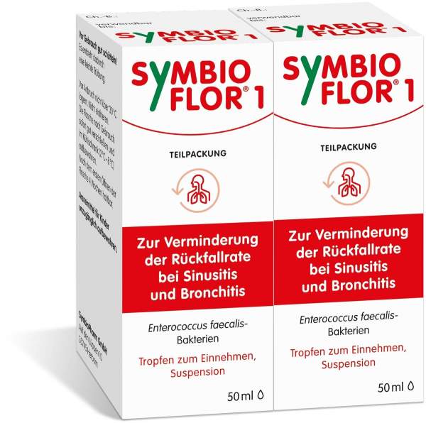 Symbioflor I 2 X 50 ml