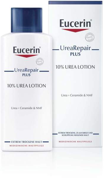 Eucerin UreaRepair Plus Lotion 10% 250 ml