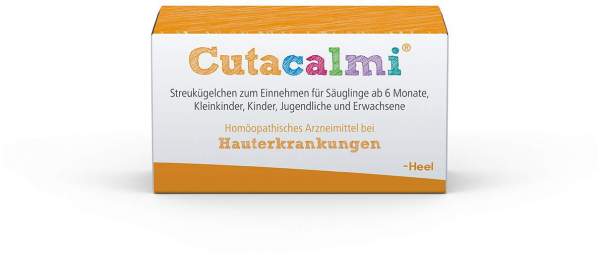 Cutacalmi Globuli 2 G Streukügelchen