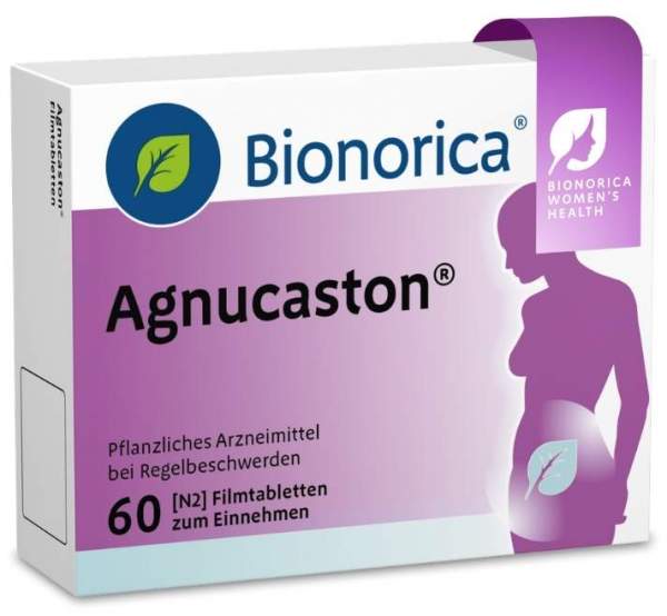 Agnucaston 60 Filmtabletten
