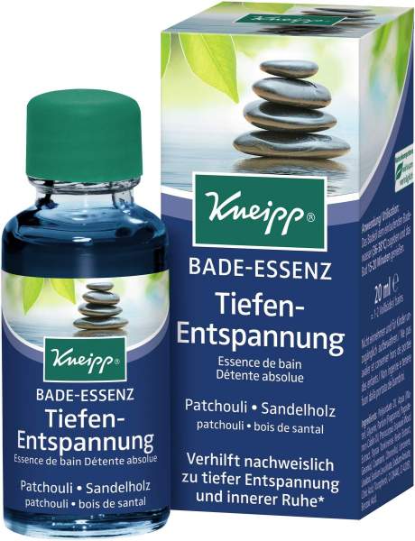 Kneipp Bade-Essenz Tiefenentspannung 20 ml