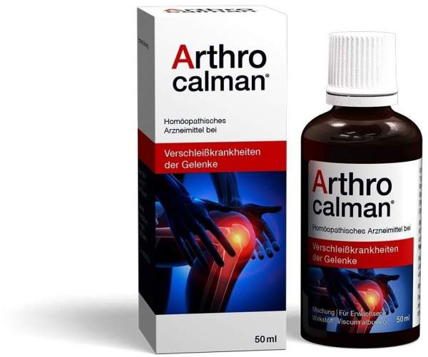 Arthrocalman 50 ml Tropfen