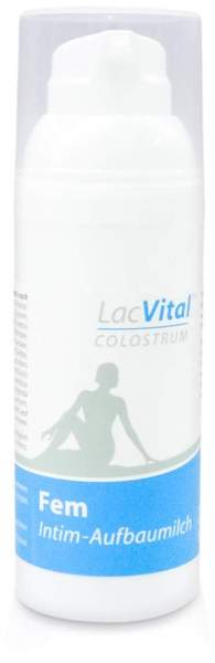 Lacvital Colostrum Intim Aufbaumilch 50 ml Milch